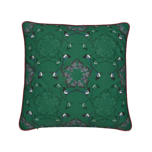 Magpies and Pigeons Cushions