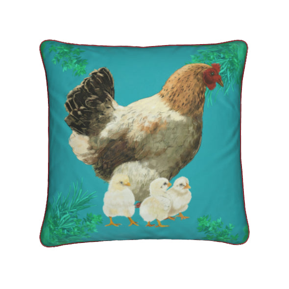 Mother Hen Mother Love Cushion
