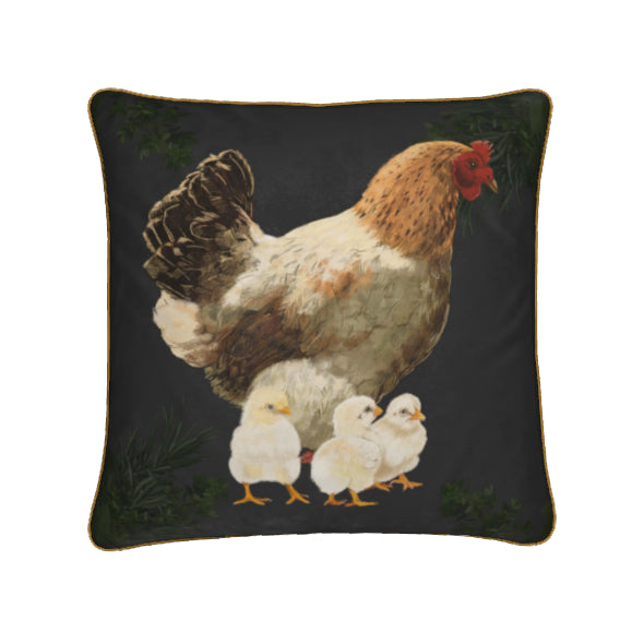 Mother Hen Mother Love Cushion