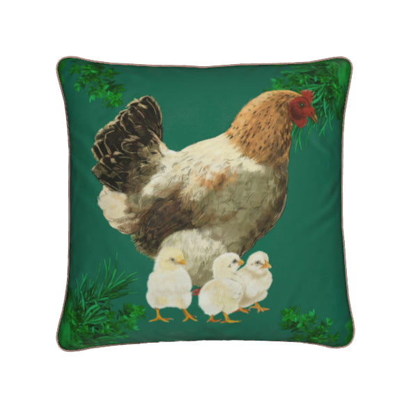Mother Hen Mother Love Cushion