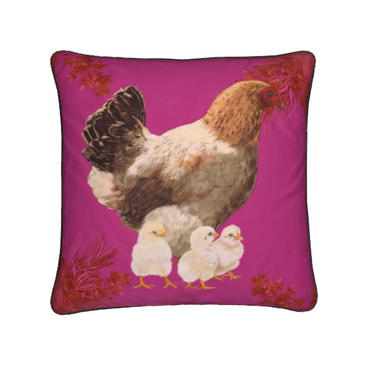 Mother Hen Mother Love Cushion
