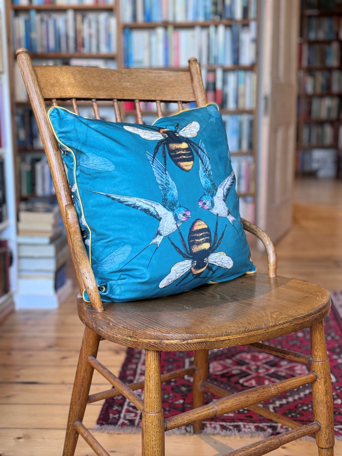 Birds and The Bees Cushions
