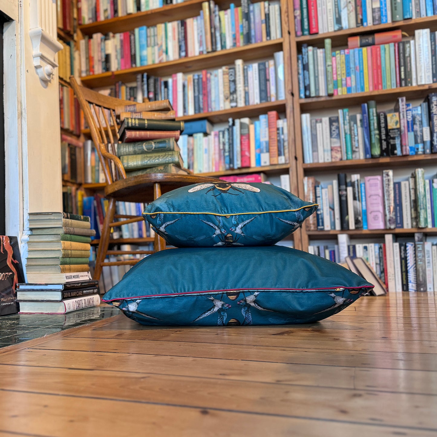 Birds and The Bees Cushions